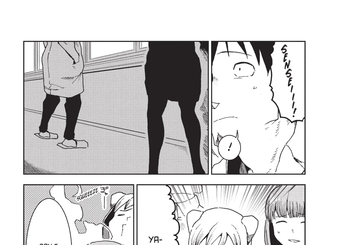 Interviews with Monster Girls Chapter 29 page 46 - 