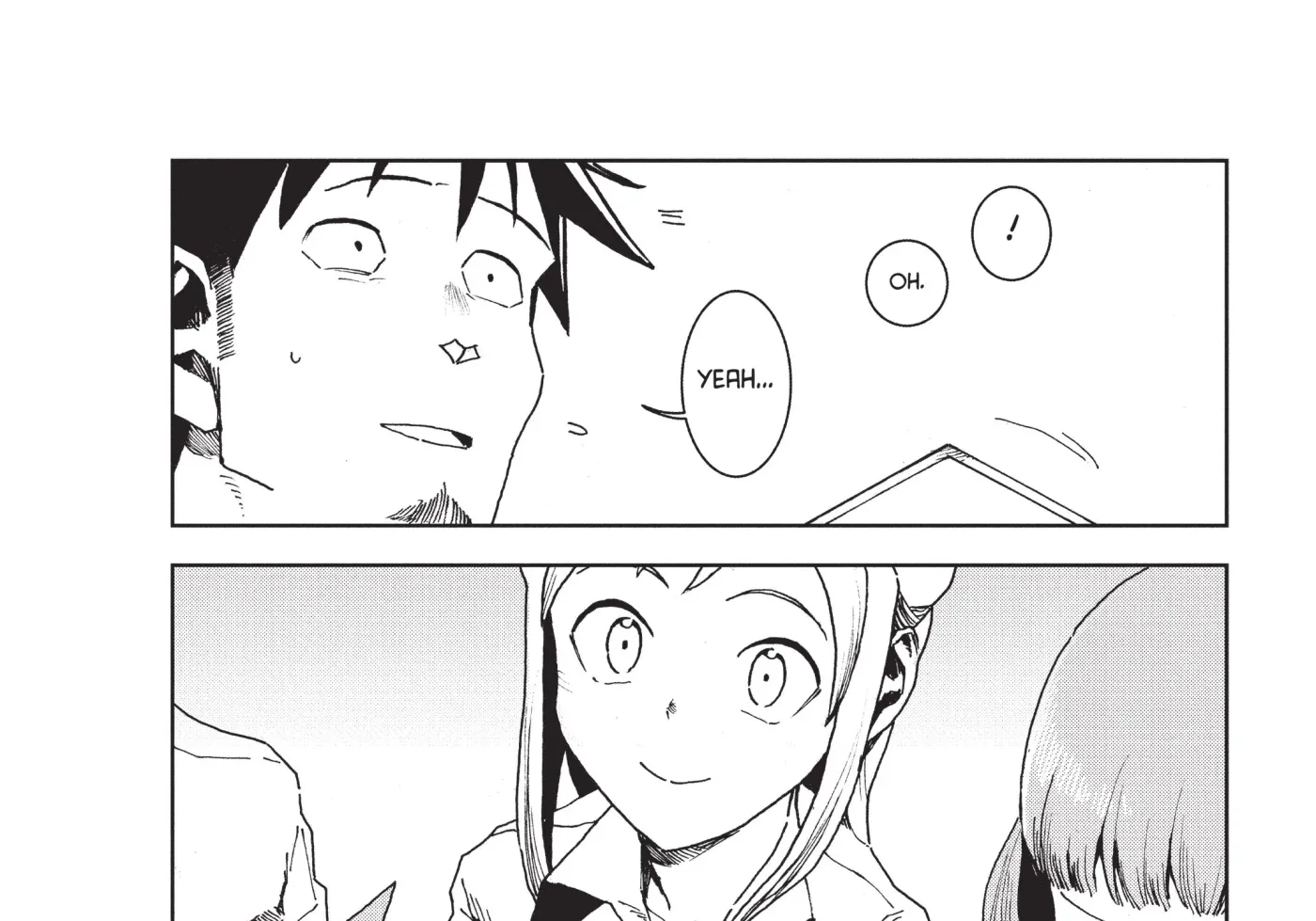 Interviews with Monster Girls Chapter 29 page 49 - 