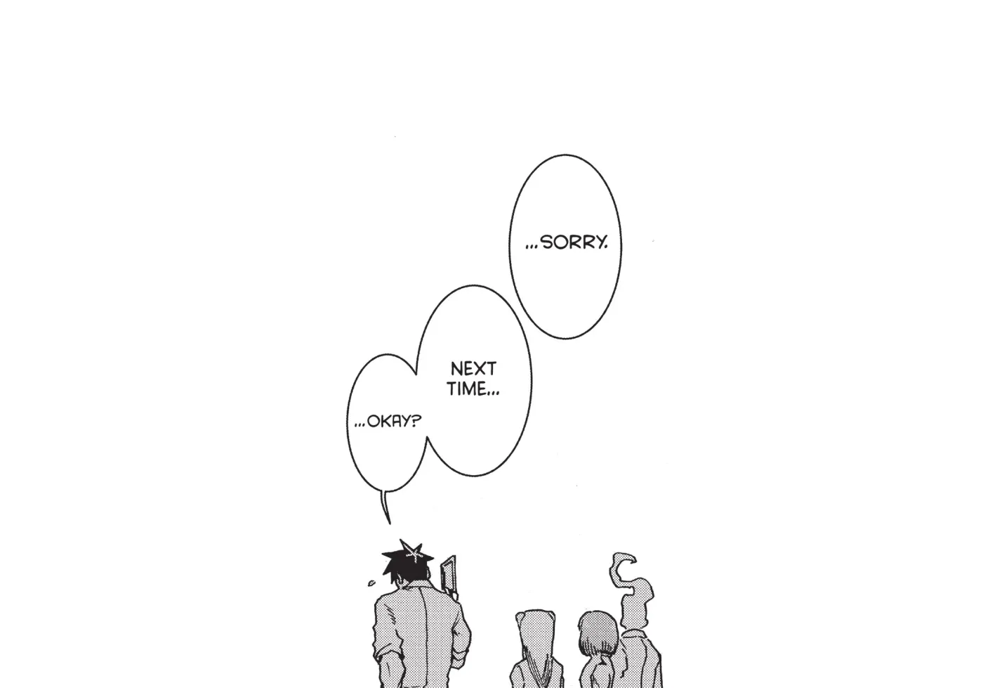 Interviews with Monster Girls Chapter 29 page 52 - 
