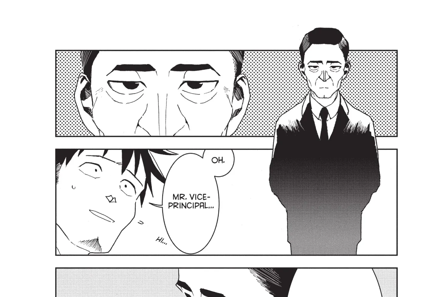 Interviews with Monster Girls Chapter 29 page 7 - 
