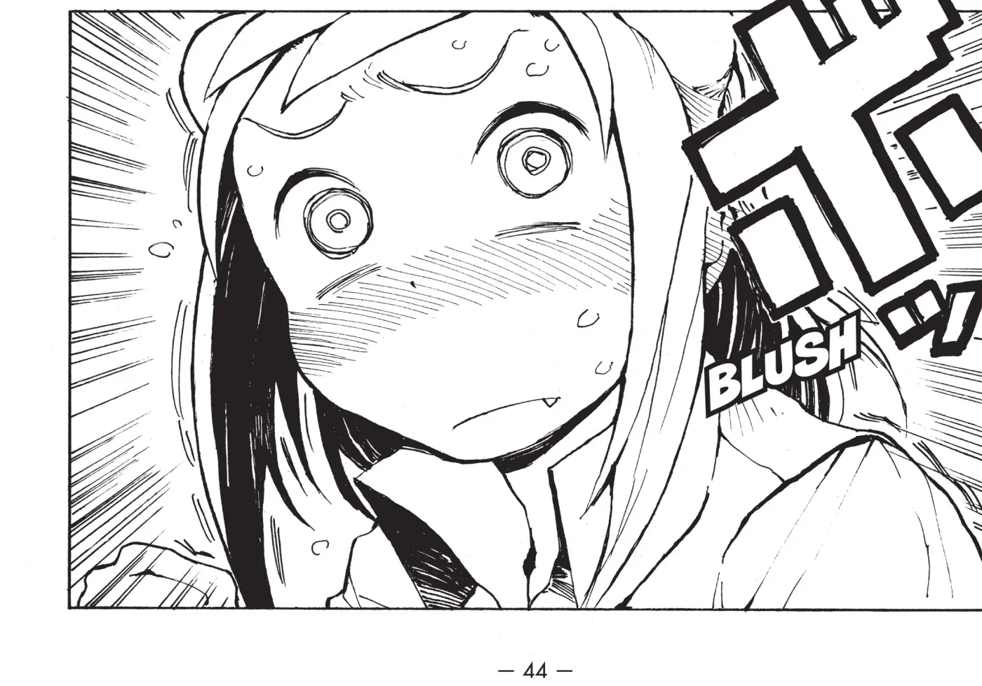 Interviews with Monster Girls Chapter 3 page 23 - 