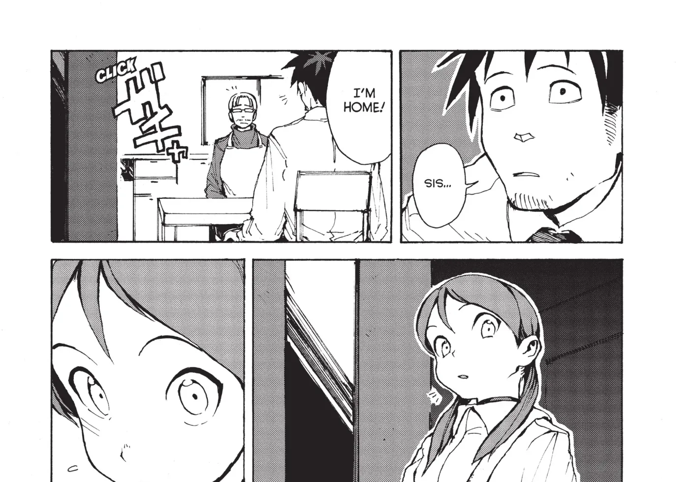 Interviews with Monster Girls Chapter 3 page 4 - 