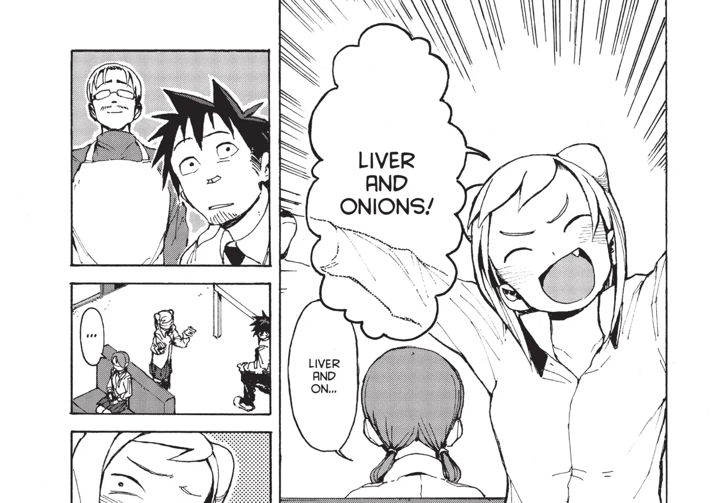 Interviews with Monster Girls Chapter 3 page 31 - 