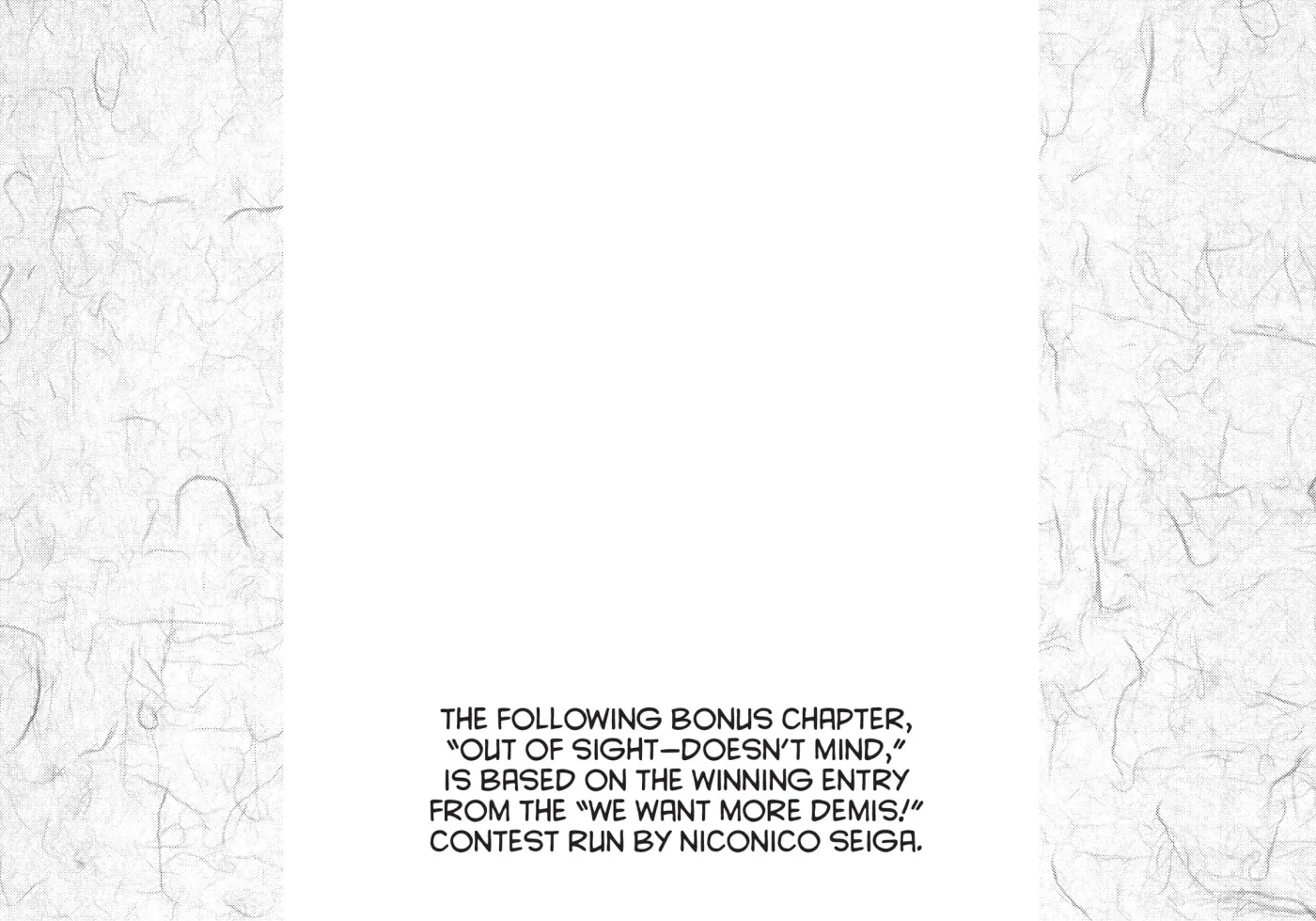 Interviews with Monster Girls Chapter 30.1 page 1 - 