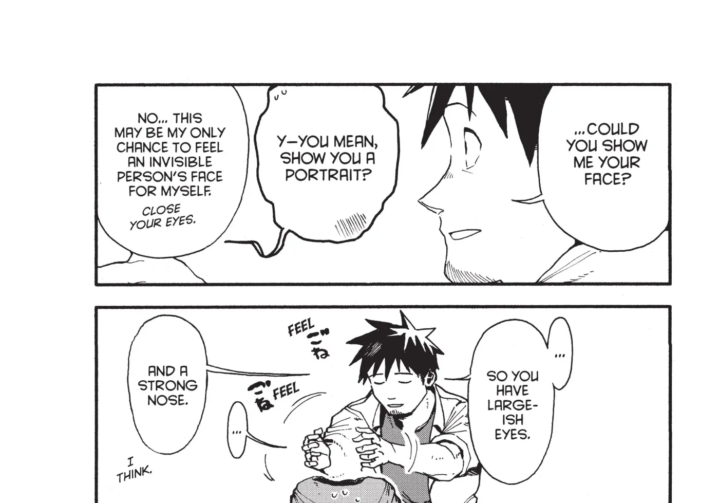 Interviews with Monster Girls Chapter 30.1 page 13 - 