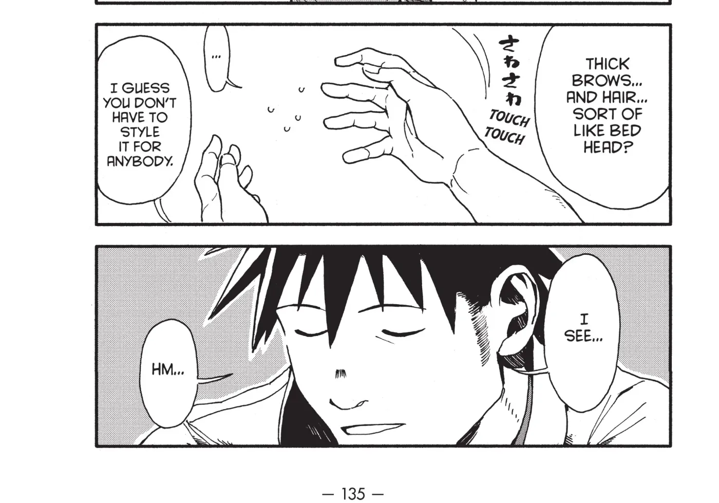 Interviews with Monster Girls Chapter 30.1 page 14 - 