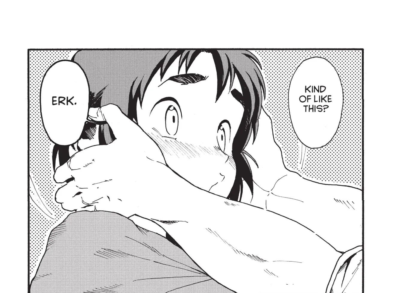 Interviews with Monster Girls Chapter 30.1 page 16 - 