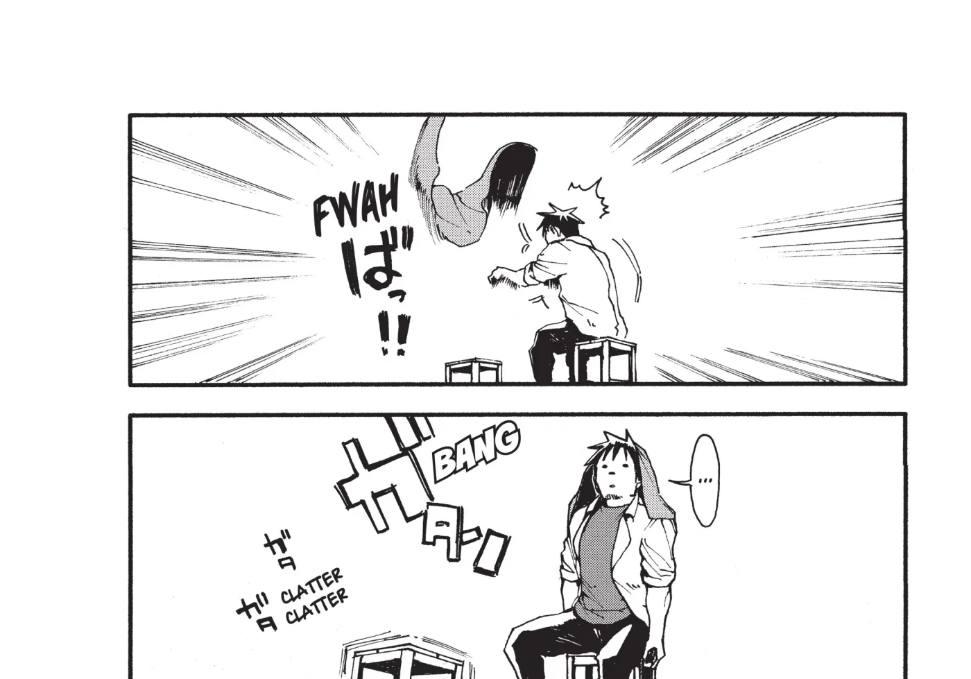 Interviews with Monster Girls Chapter 30.1 page 19 - 