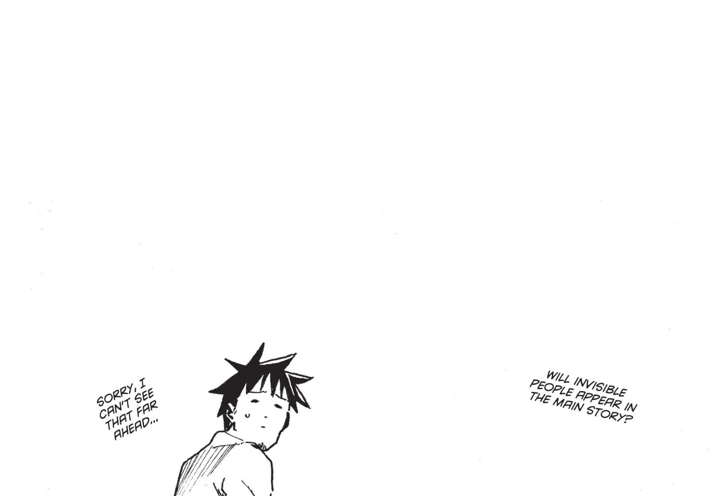 Interviews with Monster Girls Chapter 30.1 page 22 - 