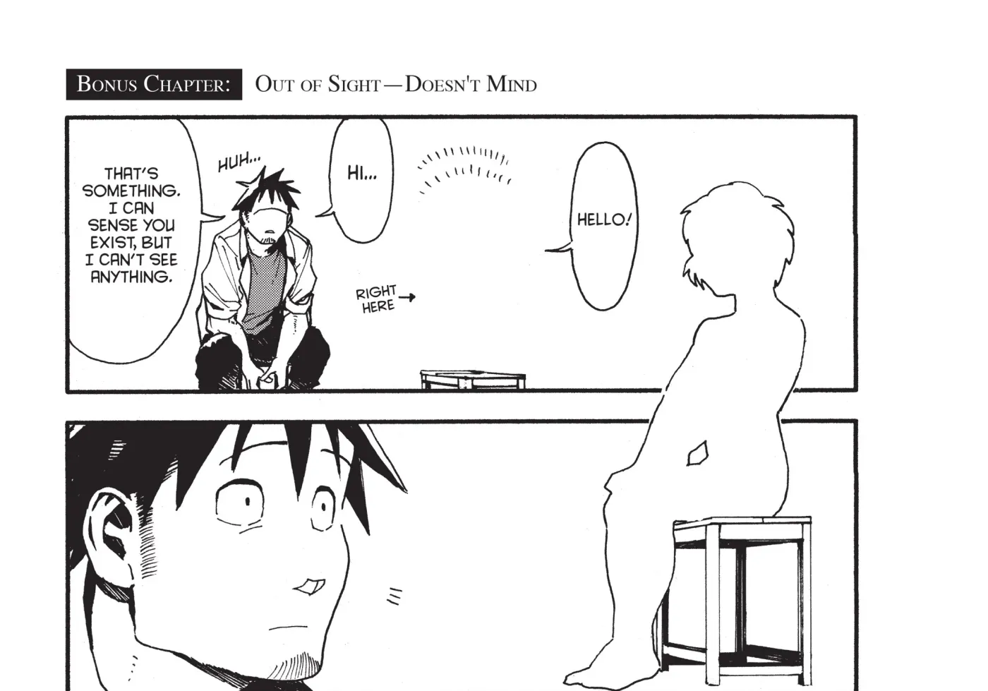 Interviews with Monster Girls Chapter 30.1 page 4 - 
