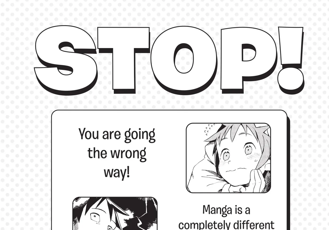 Interviews with Monster Girls Chapter 30.1 page 36 - 