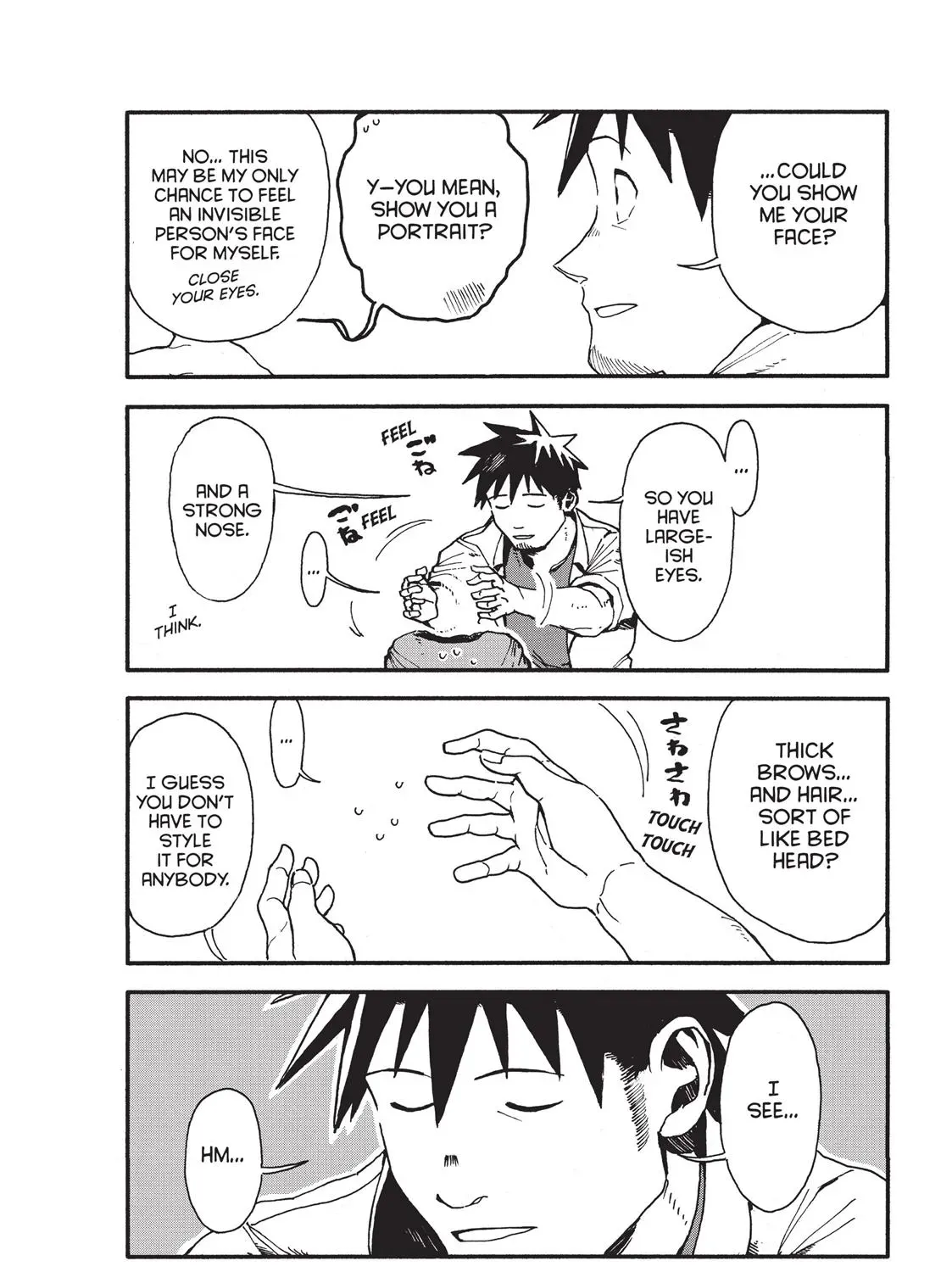 Interviews with Monster Girls Chapter 30.5 page 9 - 