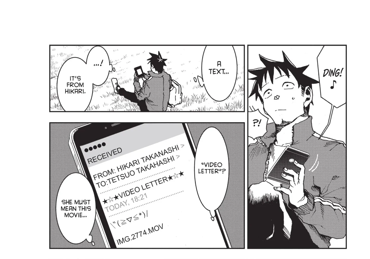 Interviews with Monster Girls Chapter 30 page 13 - 