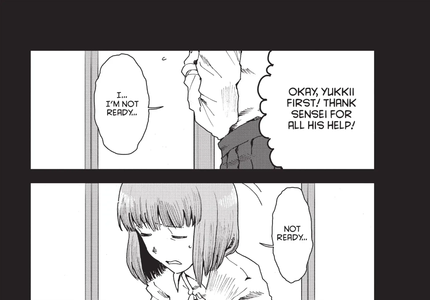 Interviews with Monster Girls Chapter 30 page 16 - 