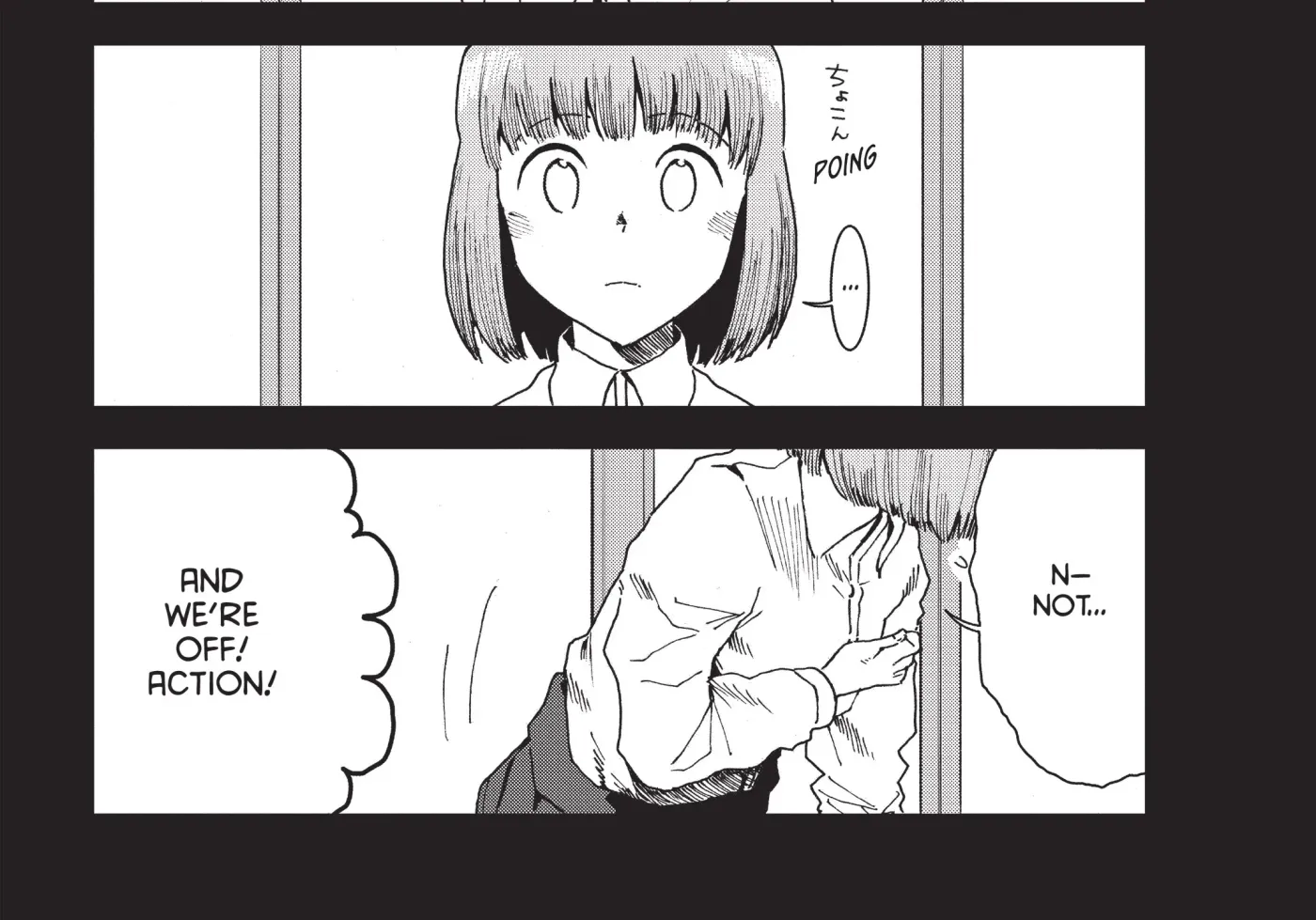 Interviews with Monster Girls Chapter 30 page 17 - 