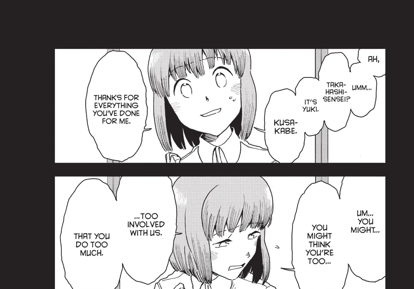 Interviews with Monster Girls Chapter 30 page 19 - 