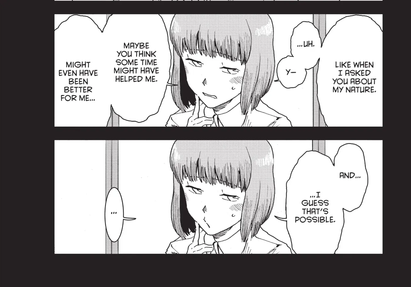 Interviews with Monster Girls Chapter 30 page 20 - 