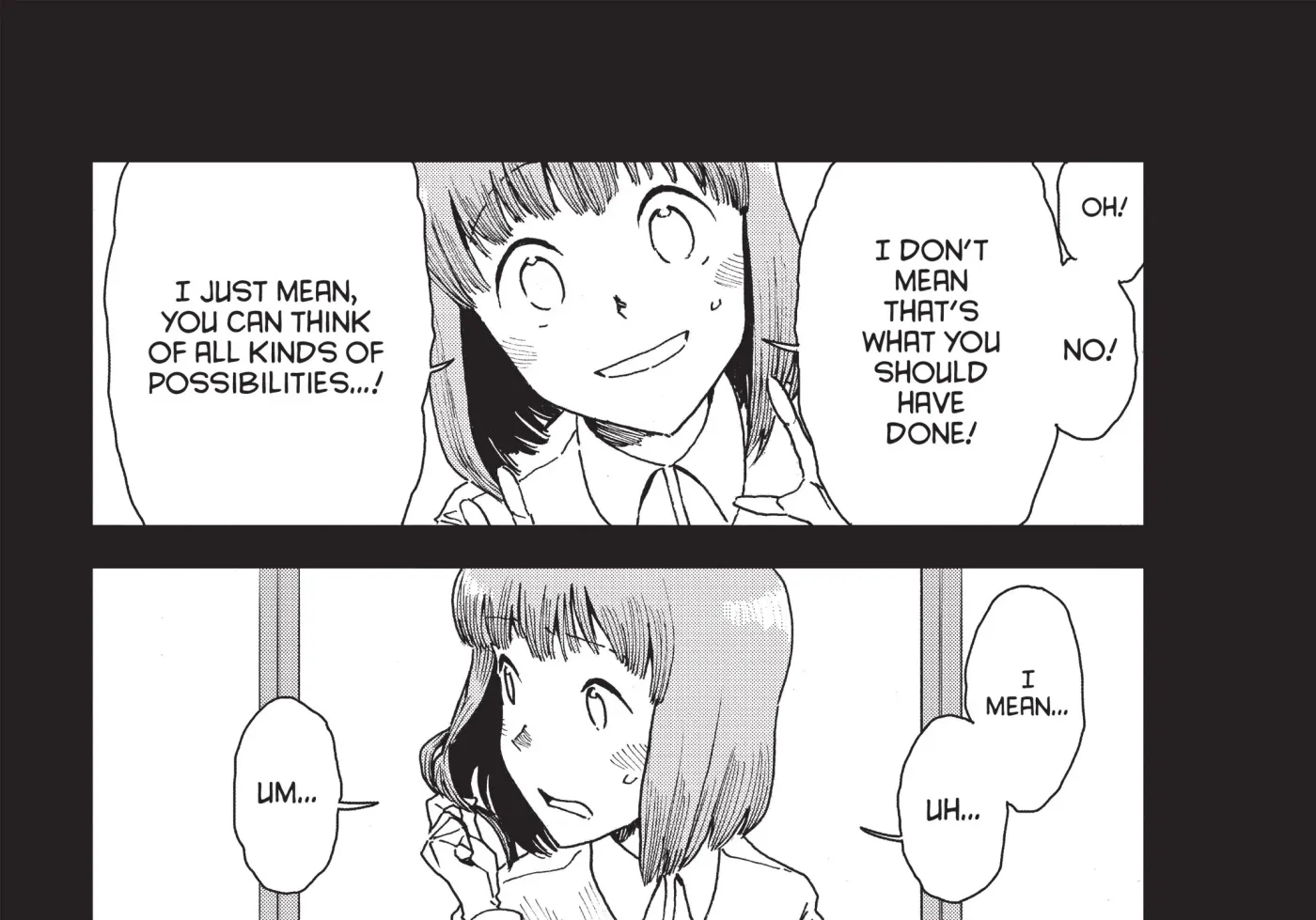 Interviews with Monster Girls Chapter 30 page 22 - 