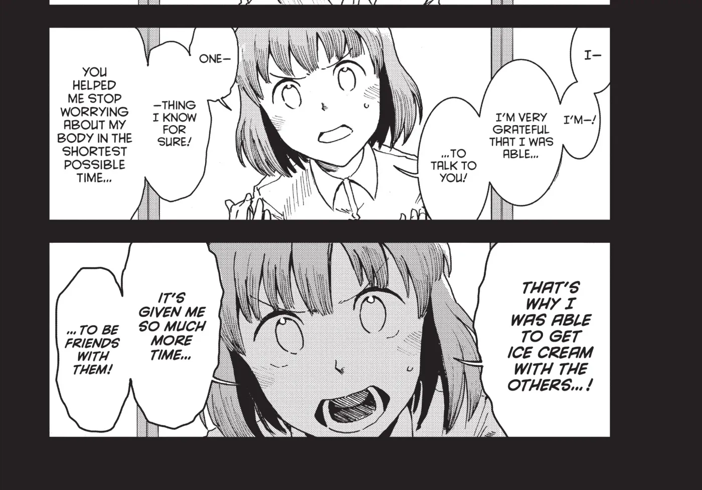 Interviews with Monster Girls Chapter 30 page 23 - 