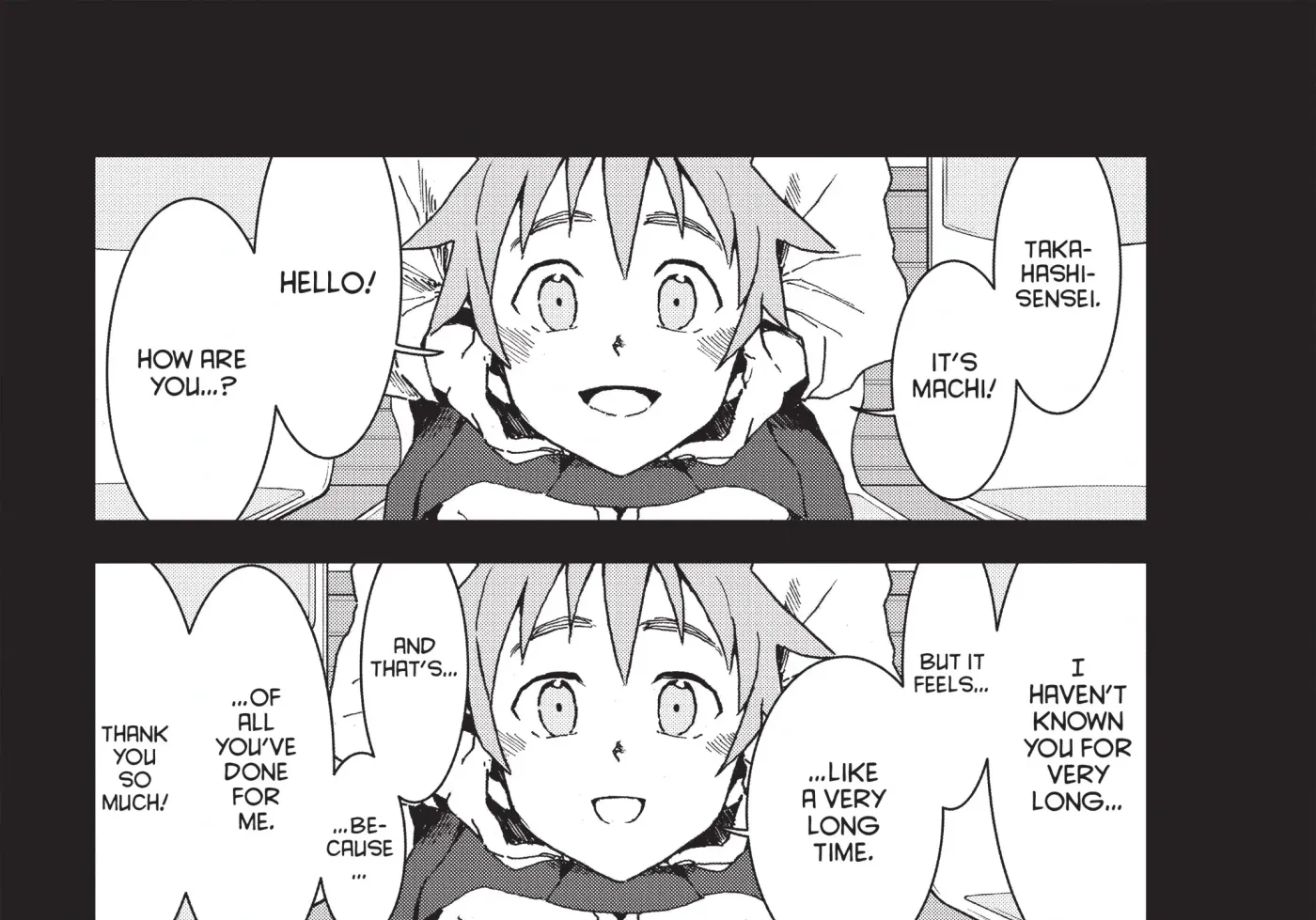 Interviews with Monster Girls Chapter 30 page 28 - 
