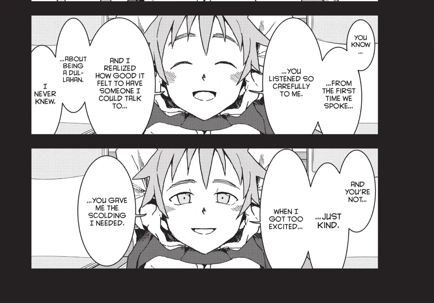 Interviews with Monster Girls Chapter 30 page 29 - 