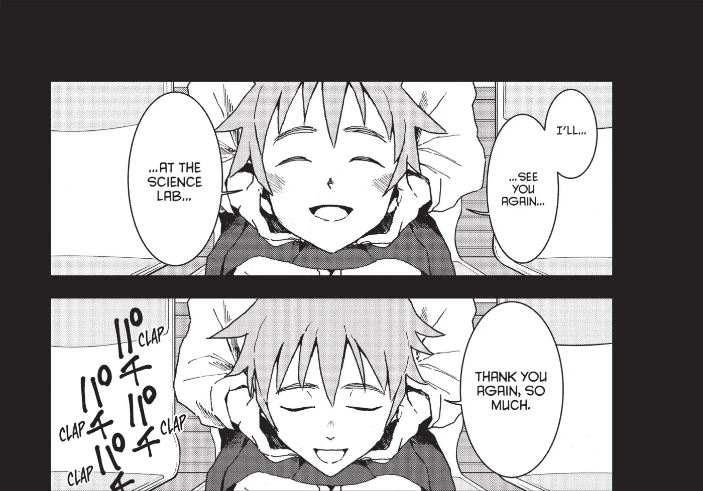 Interviews with Monster Girls Chapter 30 page 34 - 