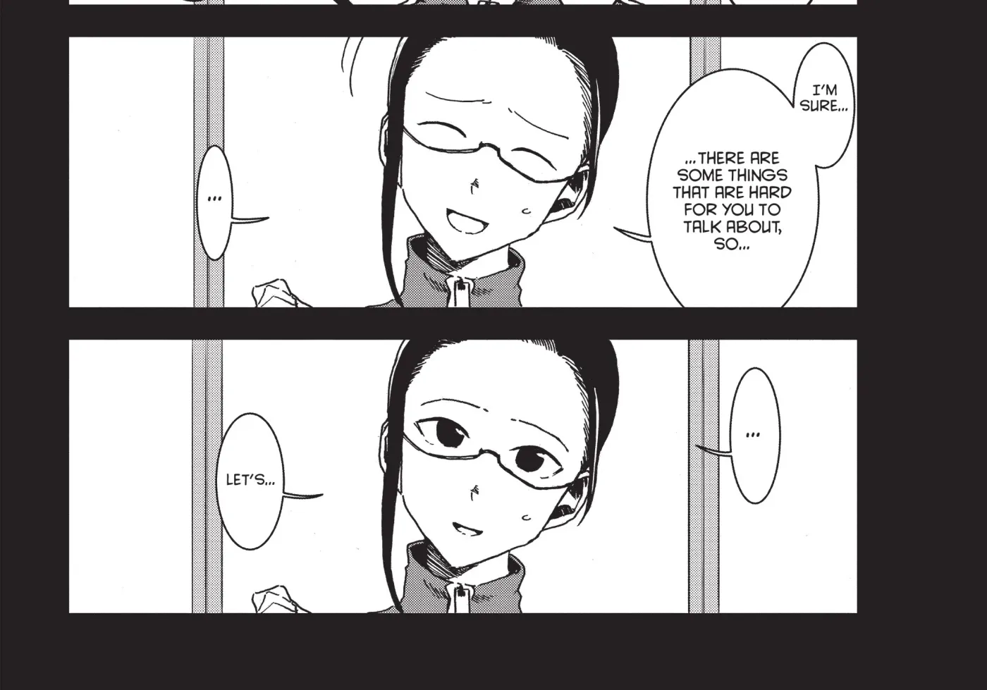 Interviews with Monster Girls Chapter 30 page 41 - 