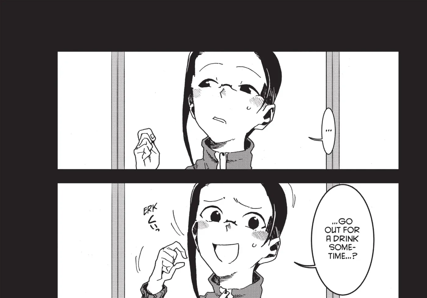 Interviews with Monster Girls Chapter 30 page 43 - 