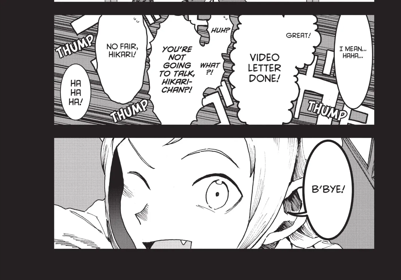Interviews with Monster Girls Chapter 30 page 44 - 