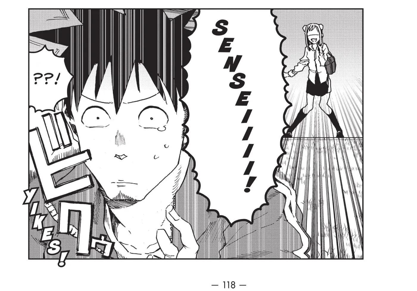 Interviews with Monster Girls Chapter 30 page 47 - 
