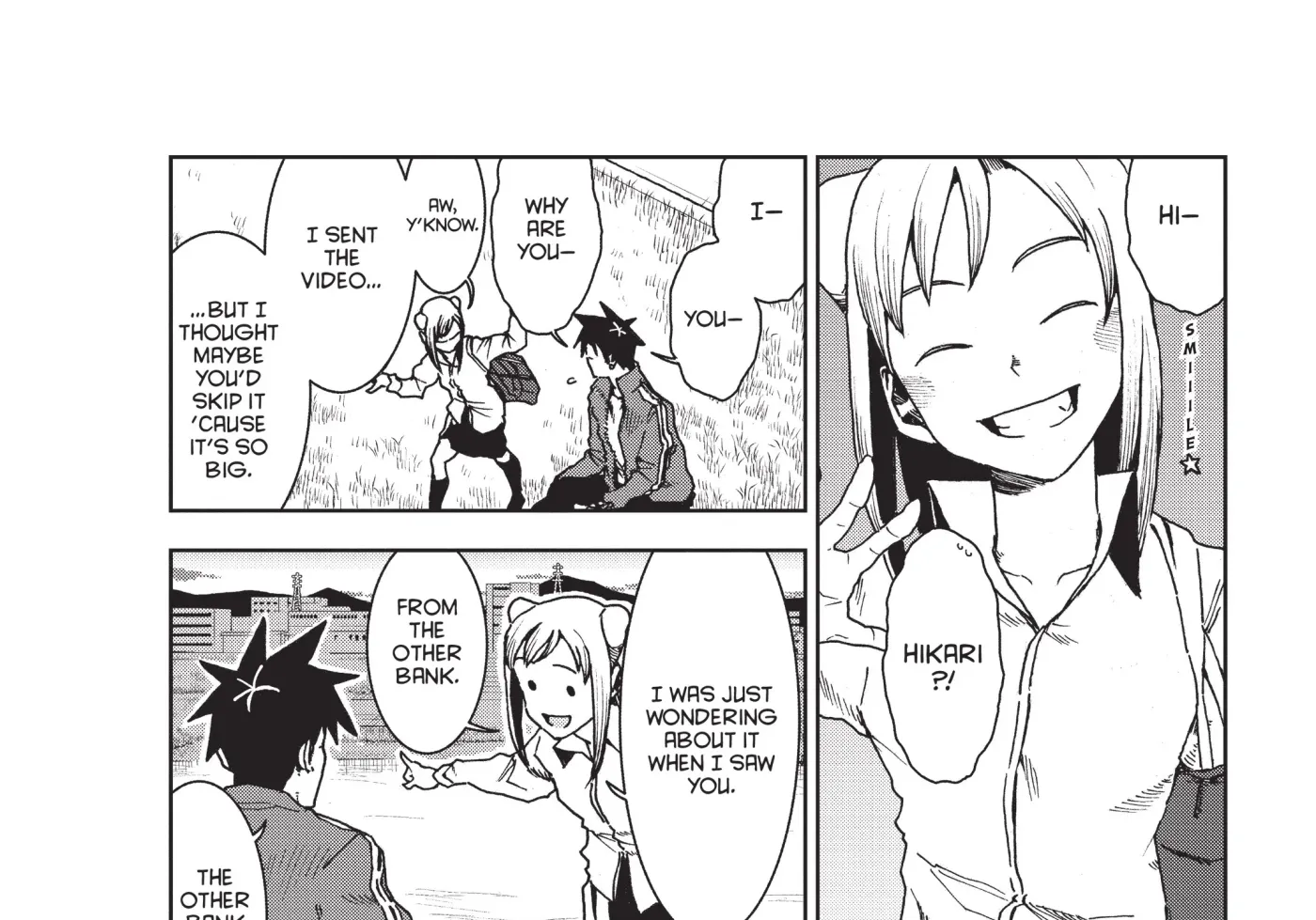 Interviews with Monster Girls Chapter 30 page 49 - 