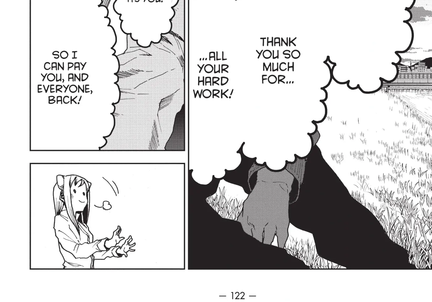 Interviews with Monster Girls Chapter 30 page 59 - 