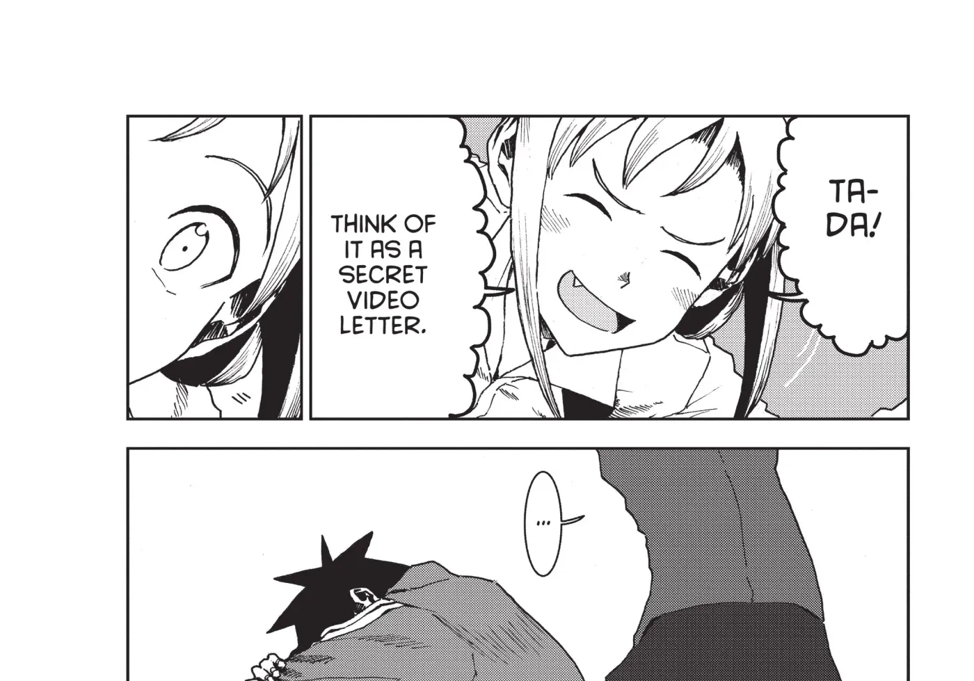 Interviews with Monster Girls Chapter 30 page 61 - 