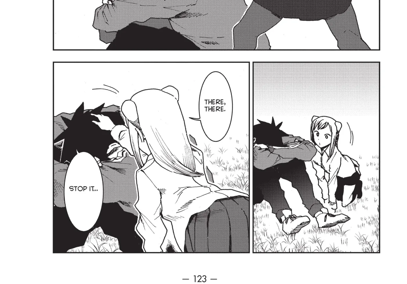Interviews with Monster Girls Chapter 30 page 62 - 