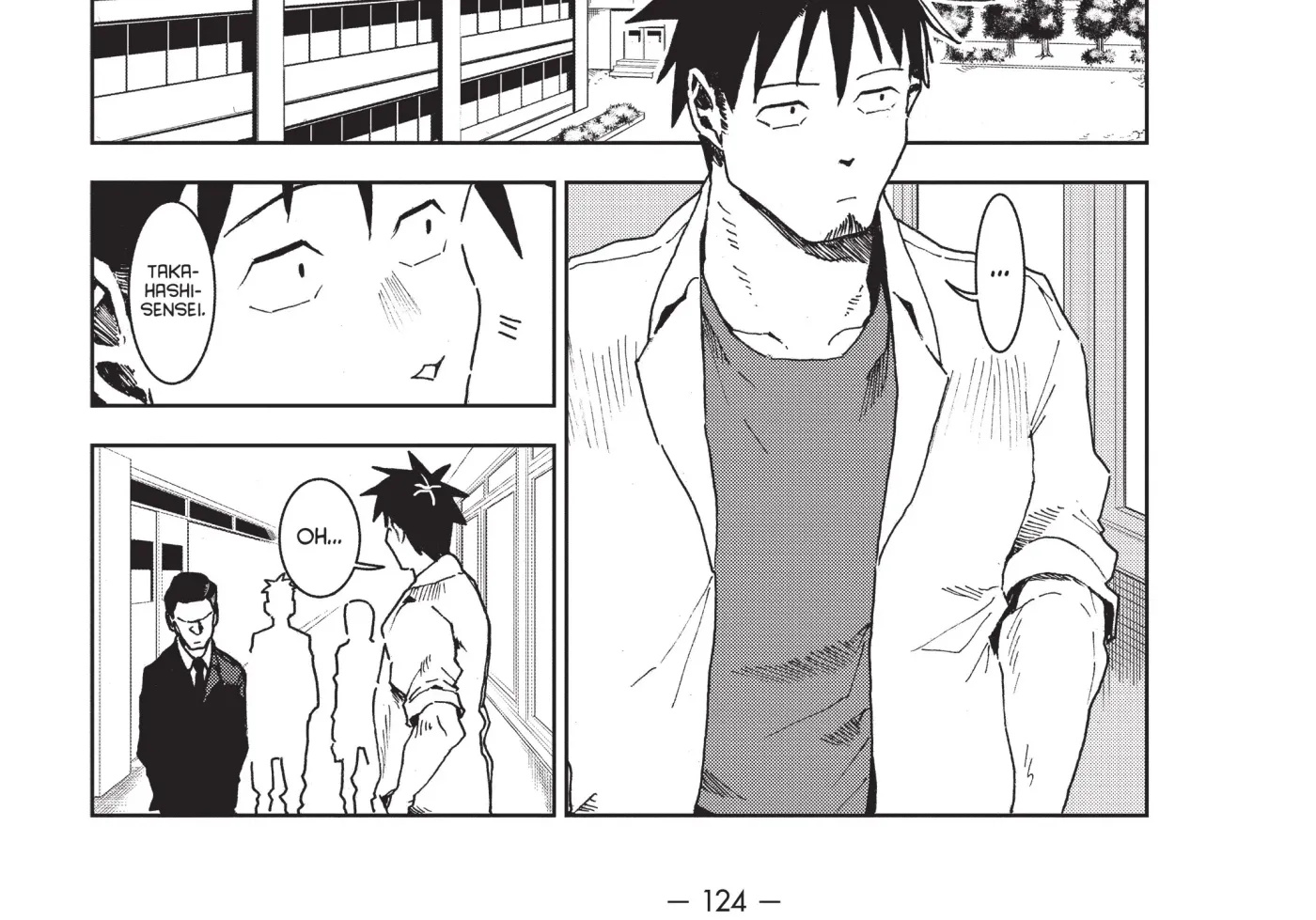 Interviews with Monster Girls Chapter 30 page 65 - 