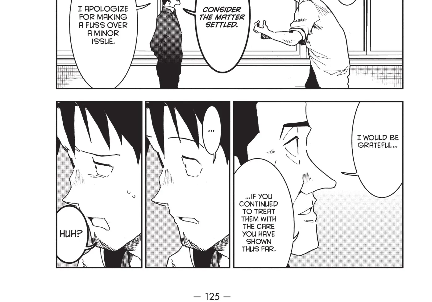 Interviews with Monster Girls Chapter 30 page 68 - 