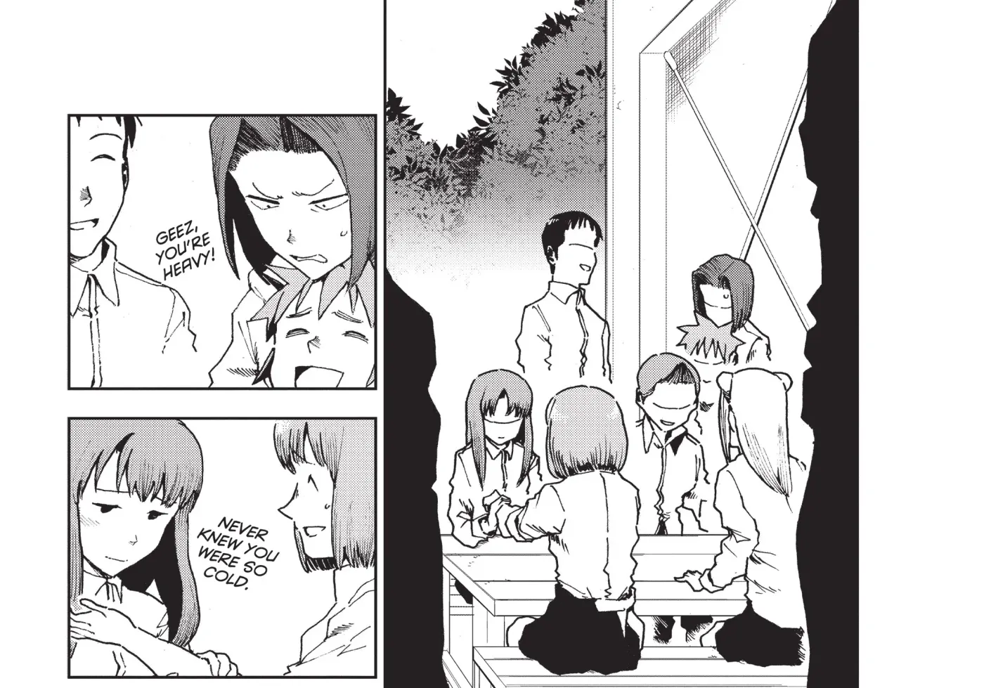 Interviews with Monster Girls Chapter 30 page 70 - 