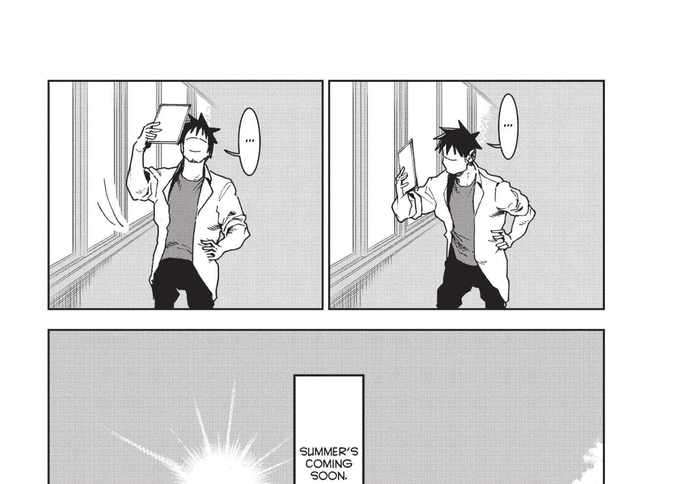 Interviews with Monster Girls Chapter 30 page 76 - 