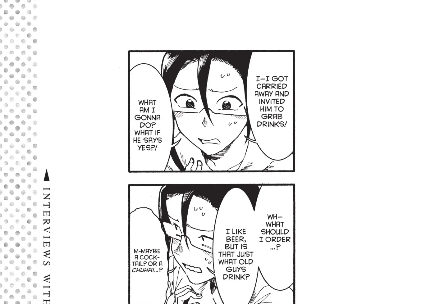 Interviews with Monster Girls Chapter 30 page 79 - 