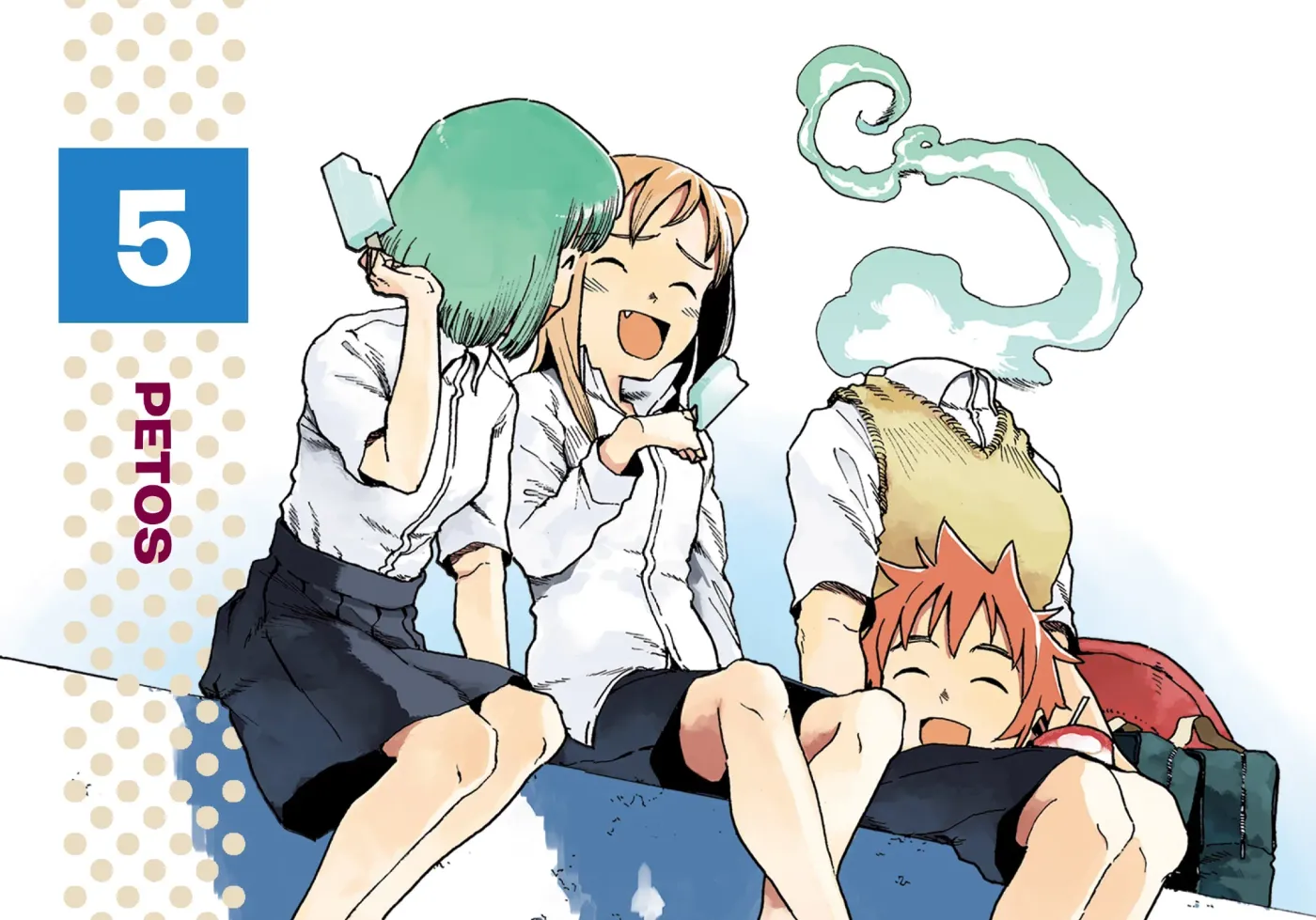 Interviews with Monster Girls Chapter 31 page 1 - 