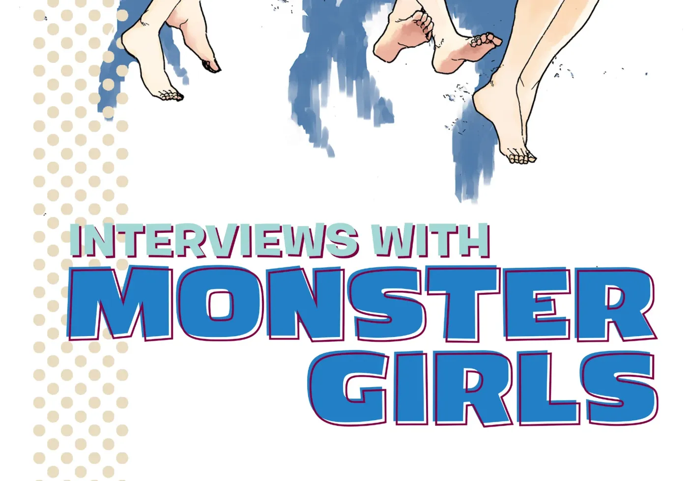 Interviews with Monster Girls Chapter 31 page 2 - 