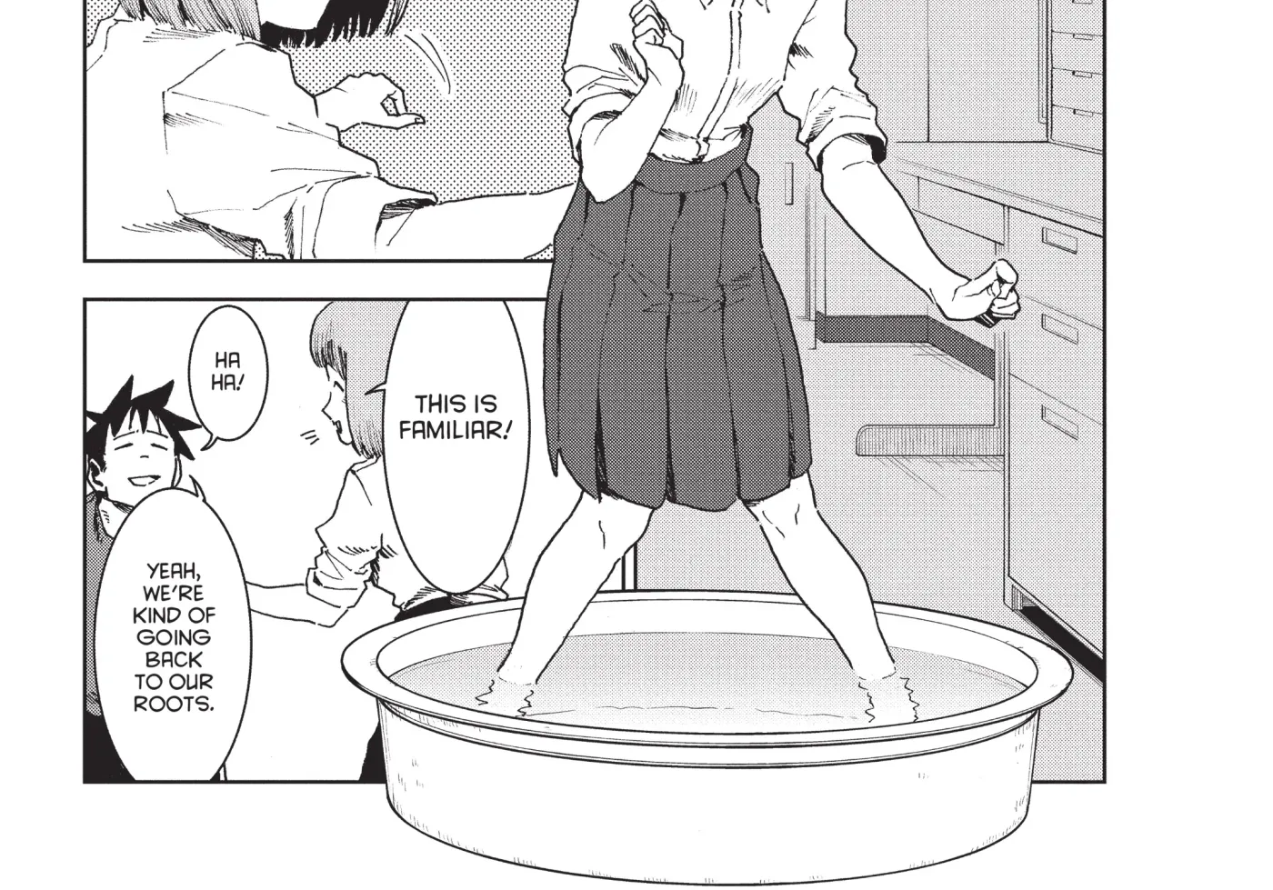 Interviews with Monster Girls Chapter 31 page 16 - 