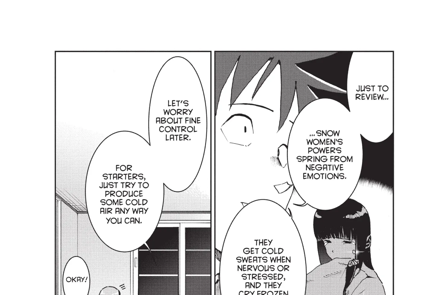 Interviews with Monster Girls Chapter 31 page 18 - 