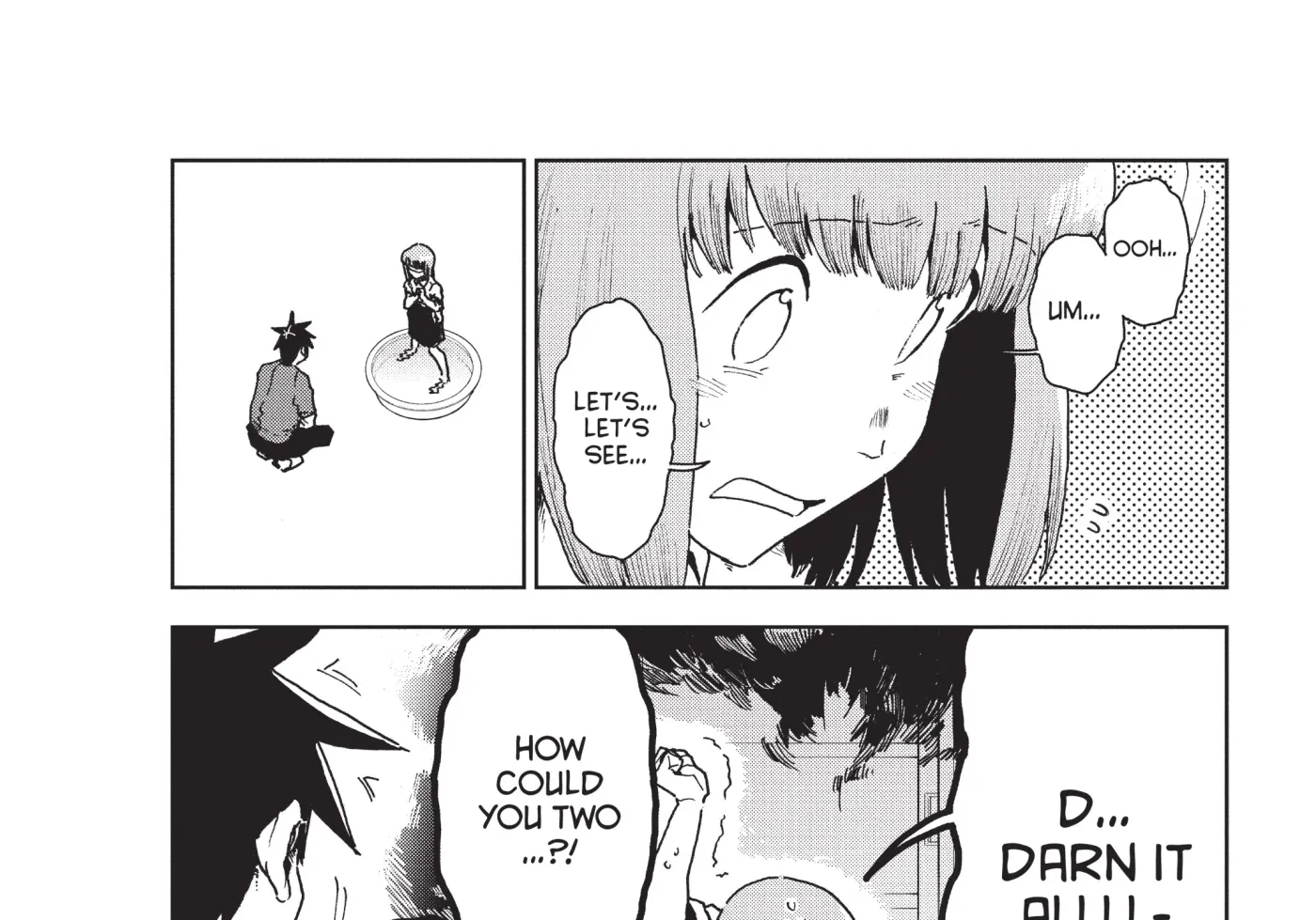 Interviews with Monster Girls Chapter 31 page 24 - 