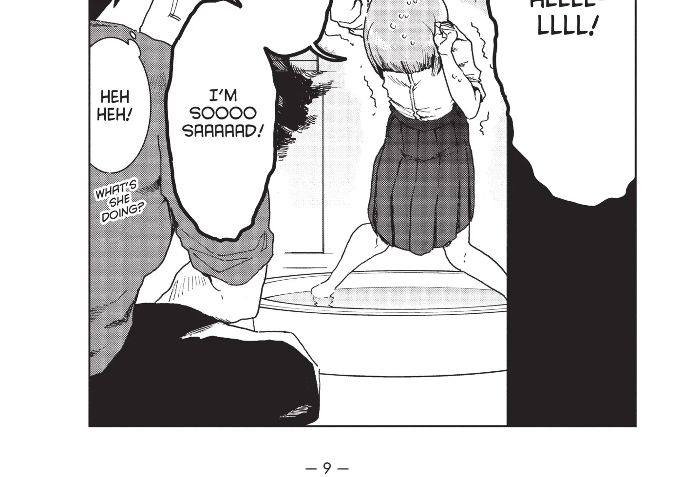 Interviews with Monster Girls Chapter 31 page 25 - 