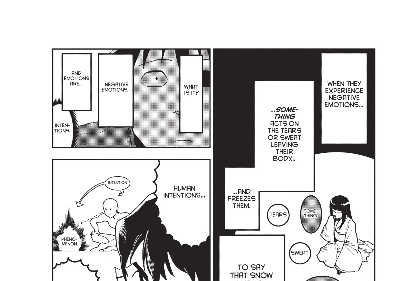 Interviews with Monster Girls Chapter 31 page 30 - 