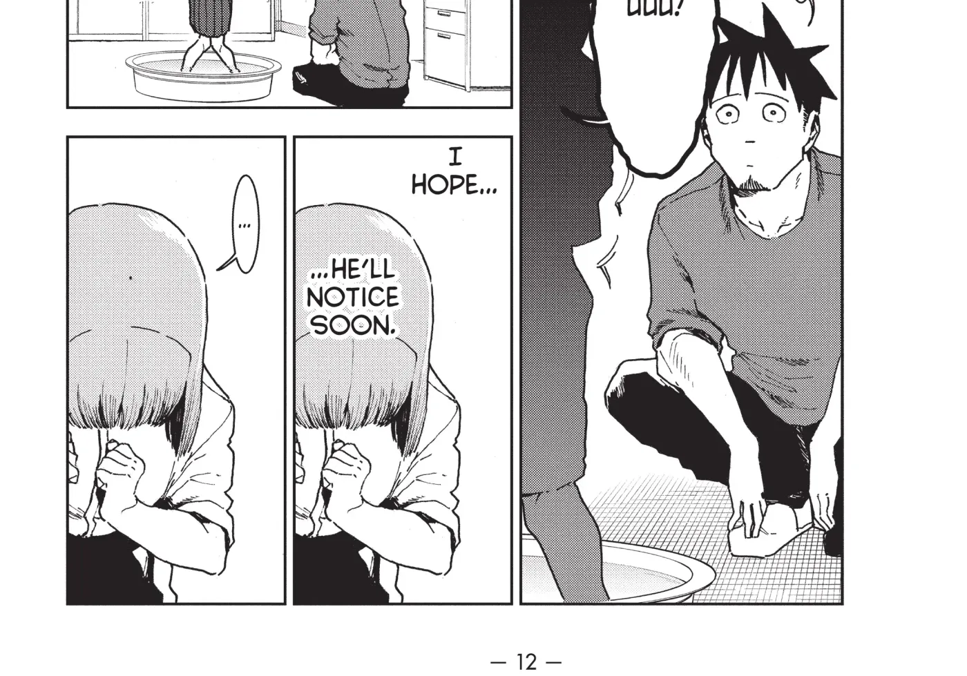 Interviews with Monster Girls Chapter 31 page 34 - 
