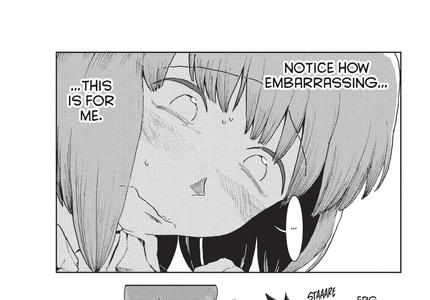 Interviews with Monster Girls Chapter 31 page 36 - 