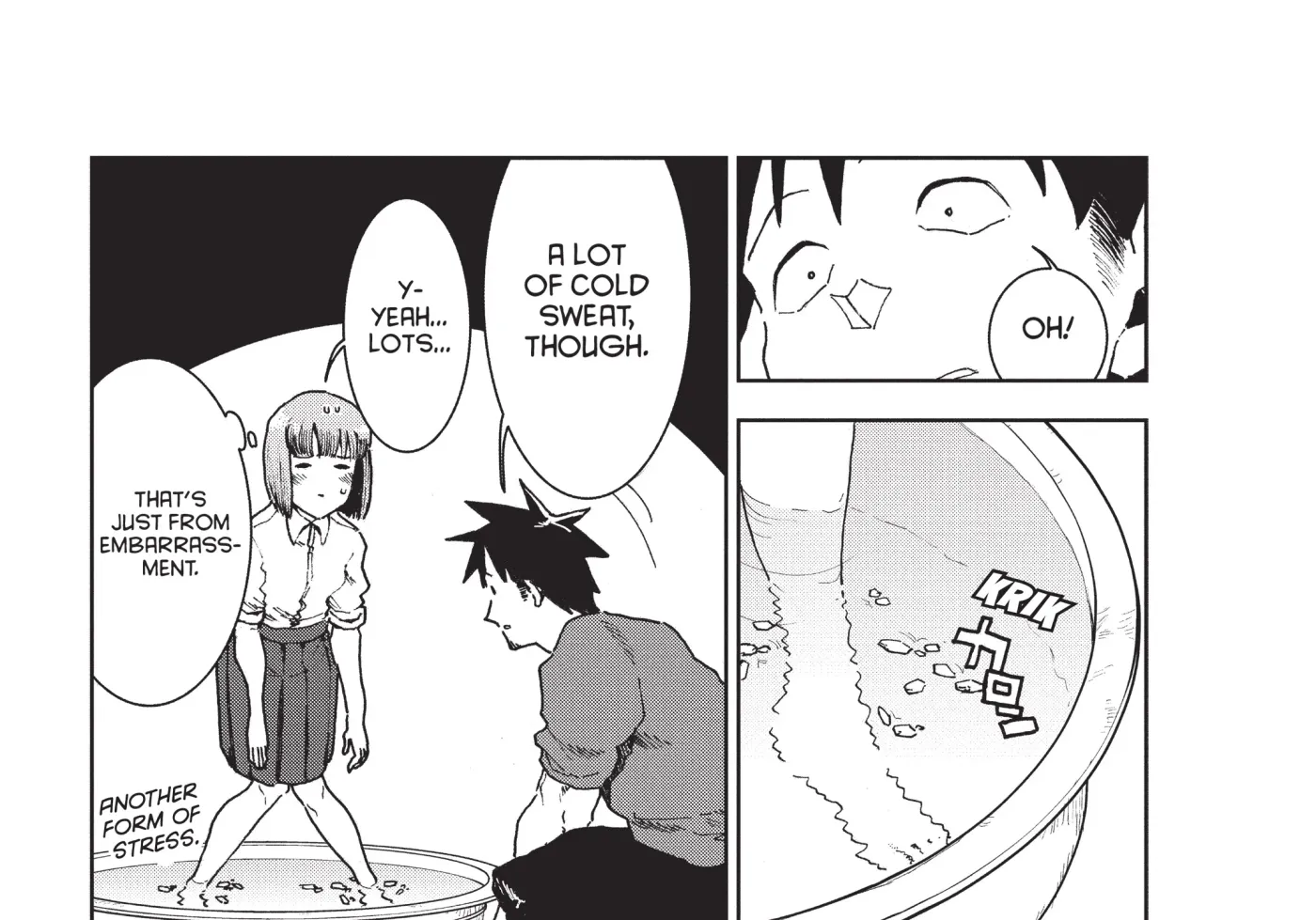 Interviews with Monster Girls Chapter 31 page 39 - 
