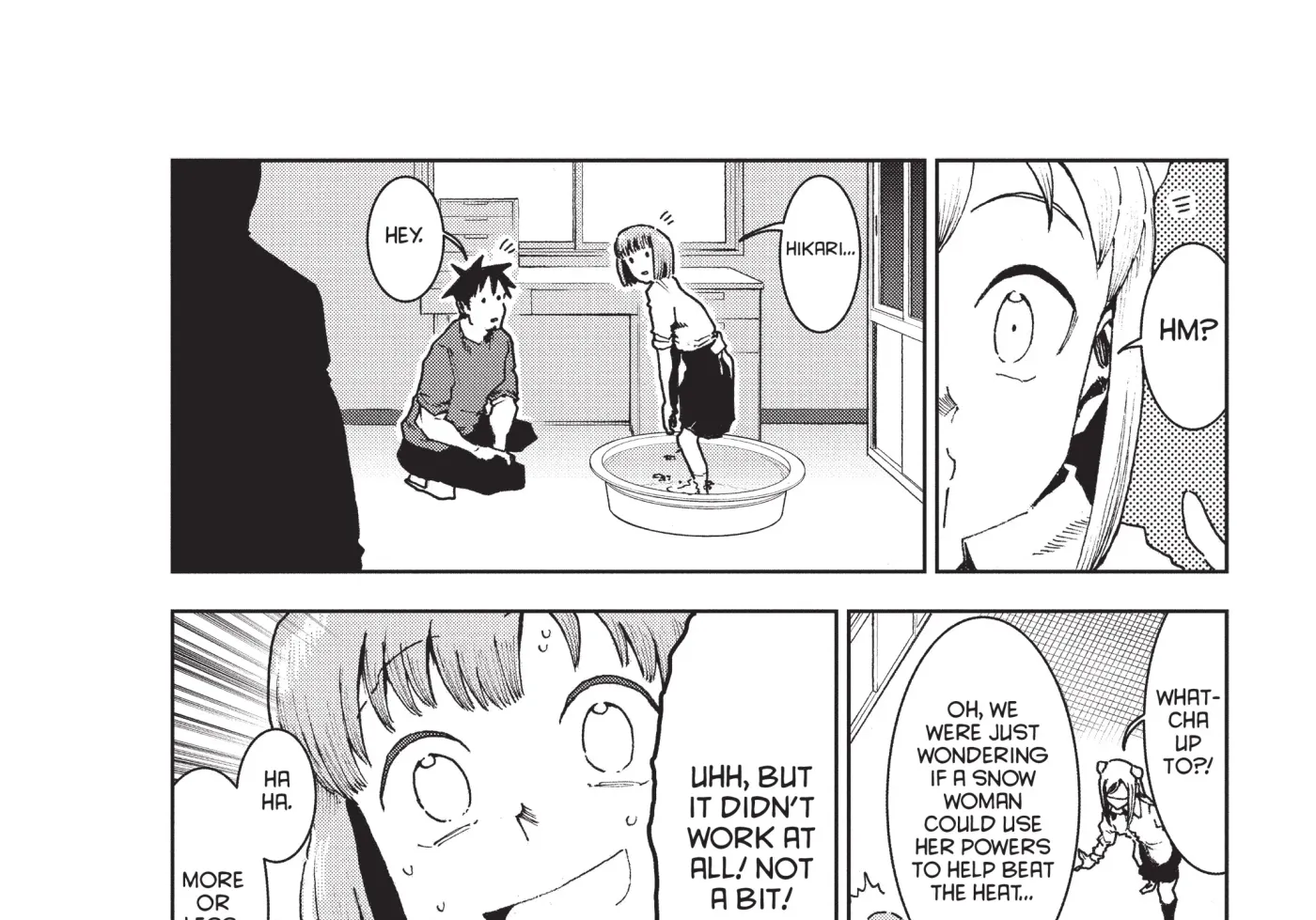 Interviews with Monster Girls Chapter 31 page 42 - 